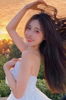 大胸美女
